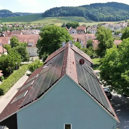 Breitenauer 아파트호텔