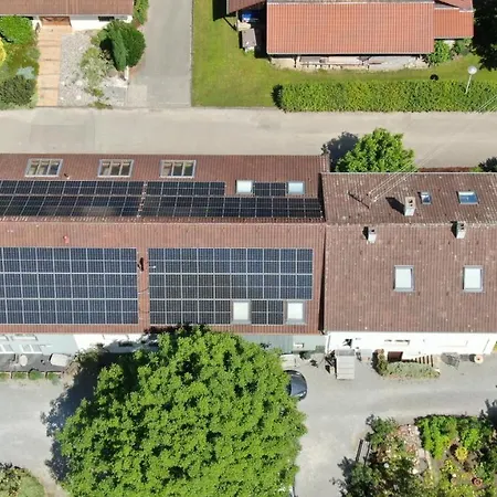 아파트호텔 Breitenauer