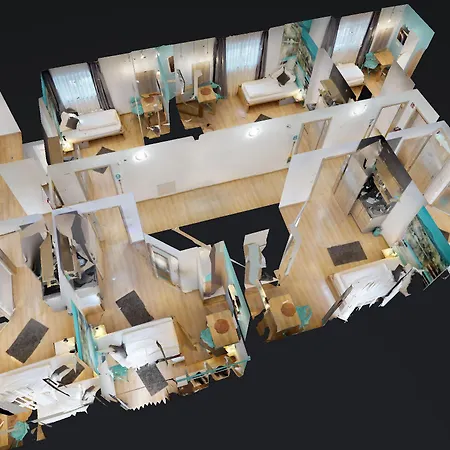 아파트호텔 Breitenauer