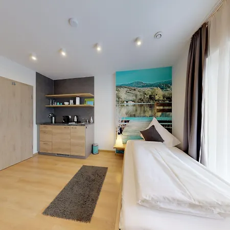 Breitenauer Apartmanhotel Hosslinsulz