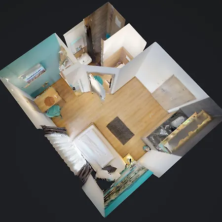 아파트호텔 Breitenauer Hosslinsulz