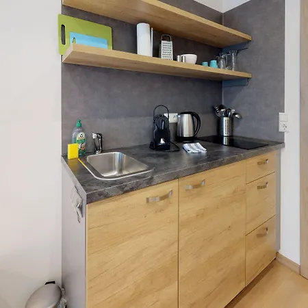 아파트호텔 Breitenauer Hosslinsulz