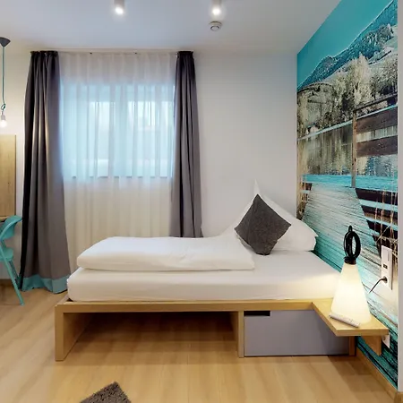 아파트호텔 Breitenauer Hosslinsulz