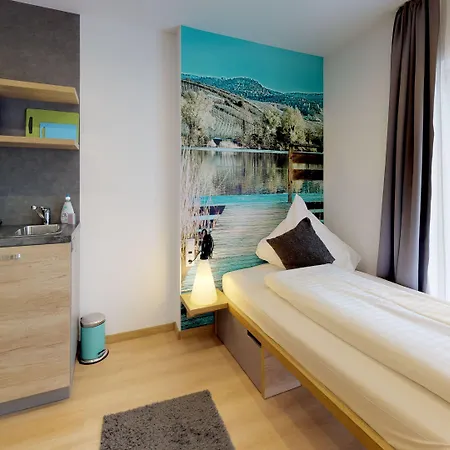 아파트호텔 Breitenauer 3*