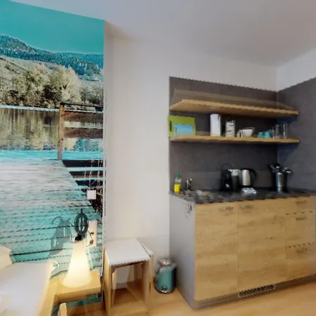 아파트호텔 Breitenauer 3*