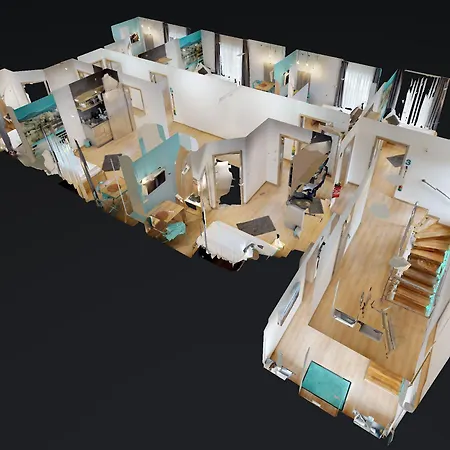 아파트호텔 Breitenauer