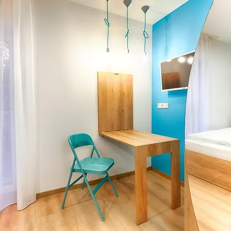 Hotel apartamentowy Breitenauer