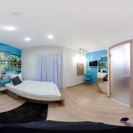 Hotel apartamentowy Breitenauer 3*