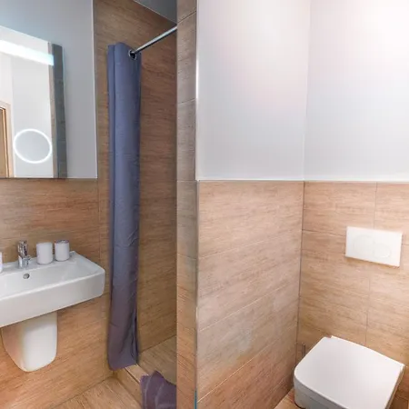 Hotel apartamentowy Breitenauer Hosslinsulz