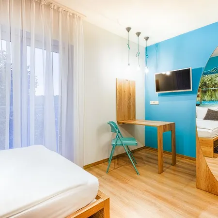 Breitenauer Aparthotel Hosslinsulz