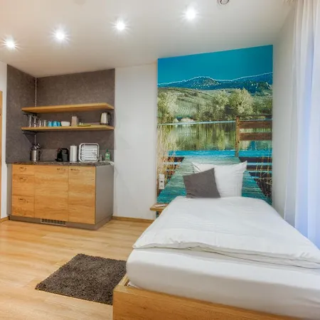 Breitenauer Aparthotel Hosslinsulz