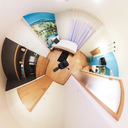 Hotel apartamentowy Breitenauer 3*