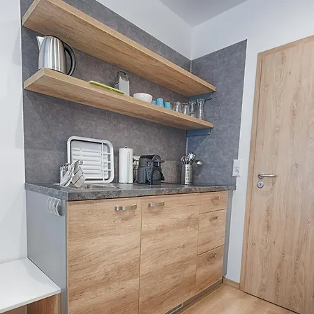 아파트호텔 Breitenauer