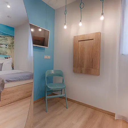 아파트호텔 Breitenauer