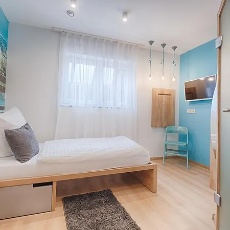 Breitenauer 아파트호텔 Hosslinsulz