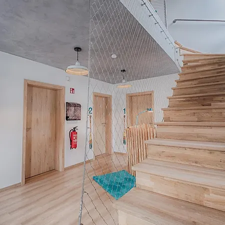 아파트호텔 Breitenauer Hosslinsulz