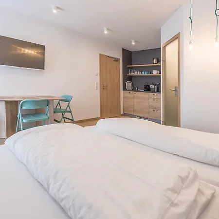 Aparthotel Breitenauer