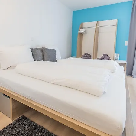 Breitenauer 아파트호텔 Hosslinsulz