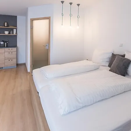 Breitenauer Hotel apartamentowy Hosslinsulz
