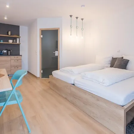 아파트호텔 Breitenauer 3*