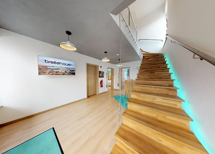 Breitenauer Aparthotel 3*