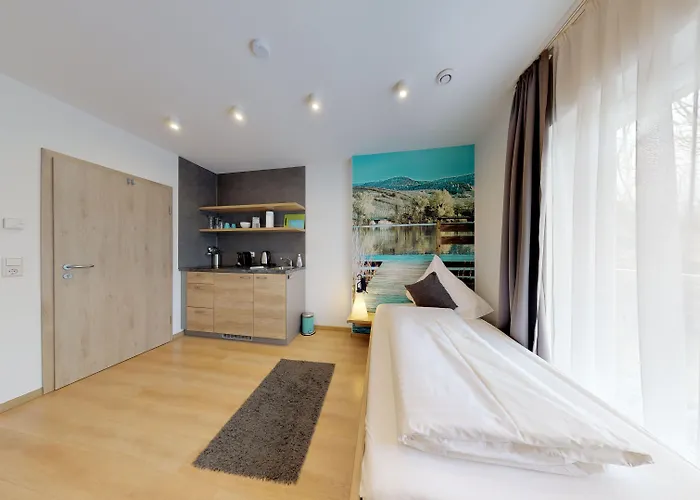 Breitenauer Aparthotel Hosslinsulz