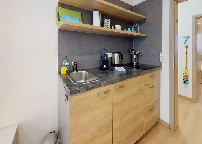 Aparthotel Breitenauer Hosslinsulz