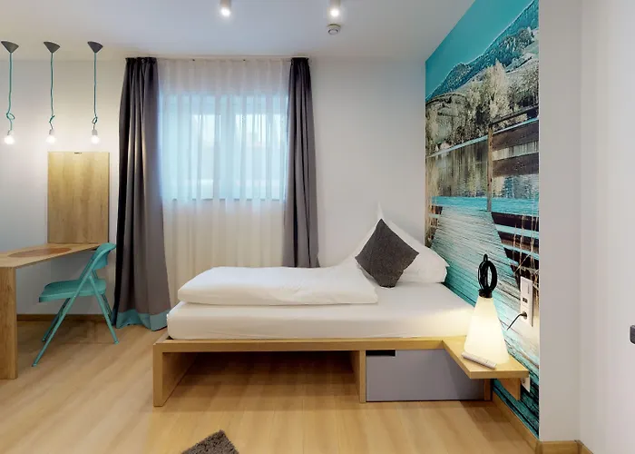 Aparthotel Breitenauer Hosslinsulz