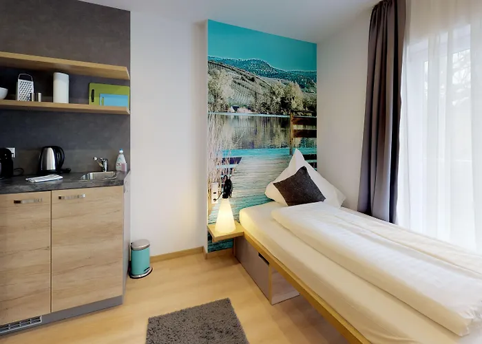 Aparthotel Breitenauer 3*