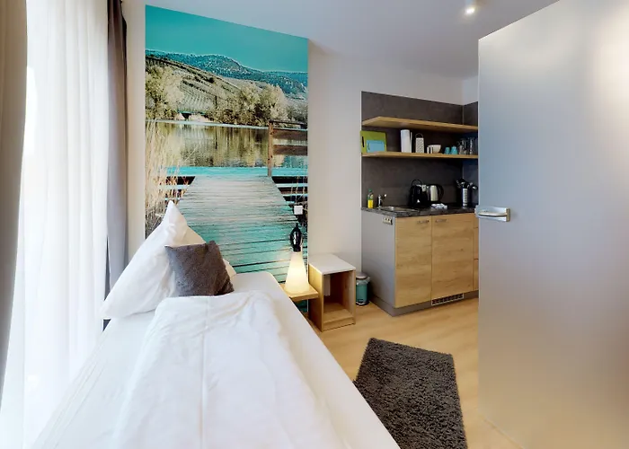 Breitenauer Aparthotel 3*