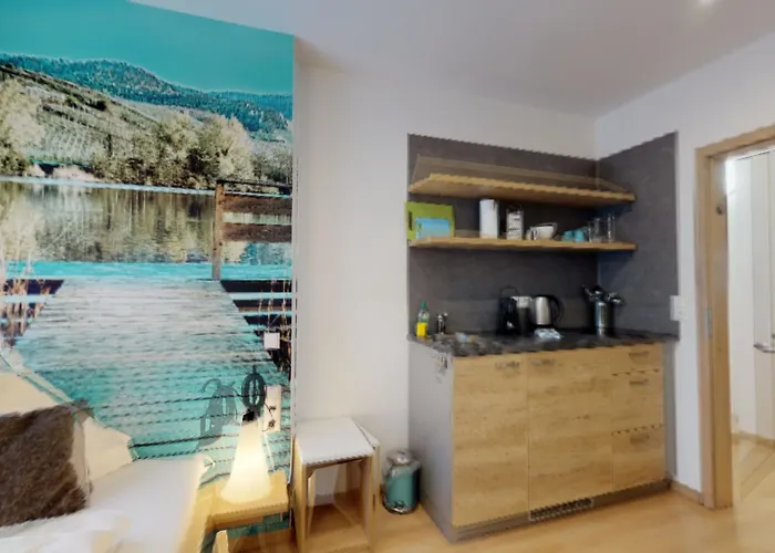 Aparthotel Breitenauer 3*