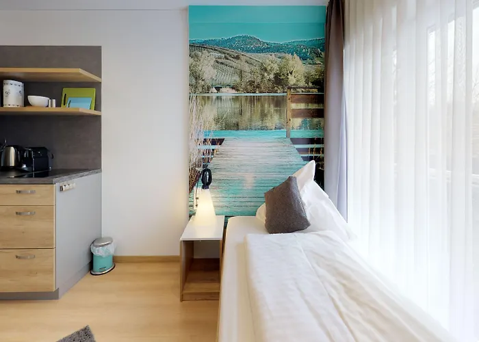 Breitenauer Aparthotel 3*