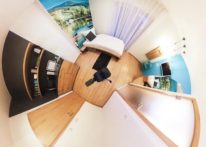 Aparthotel Breitenauer 3*