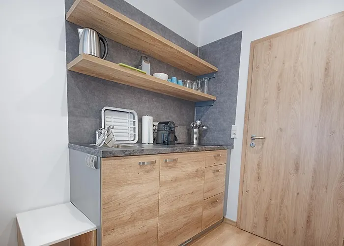 Aparthotel Breitenauer