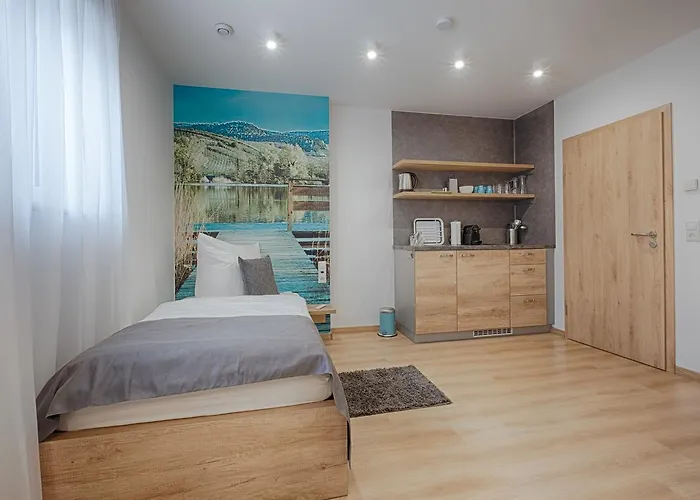 Breitenauer Aparthotel 3*