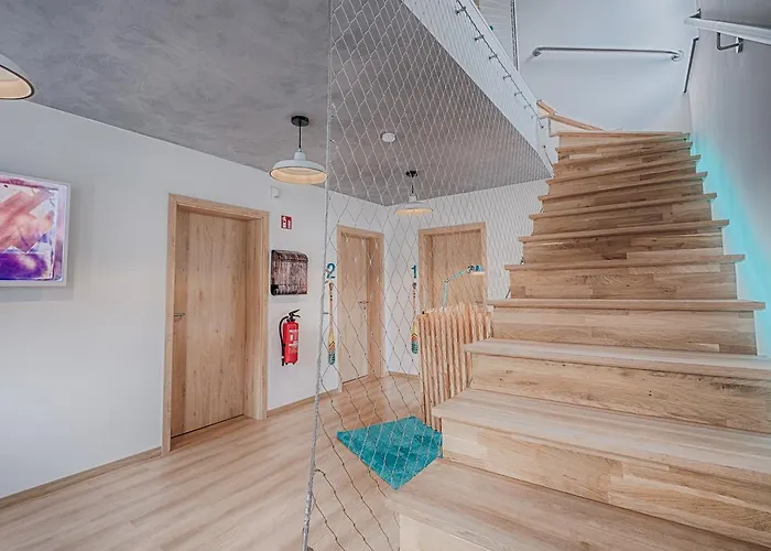 Aparthotel Breitenauer Hosslinsulz