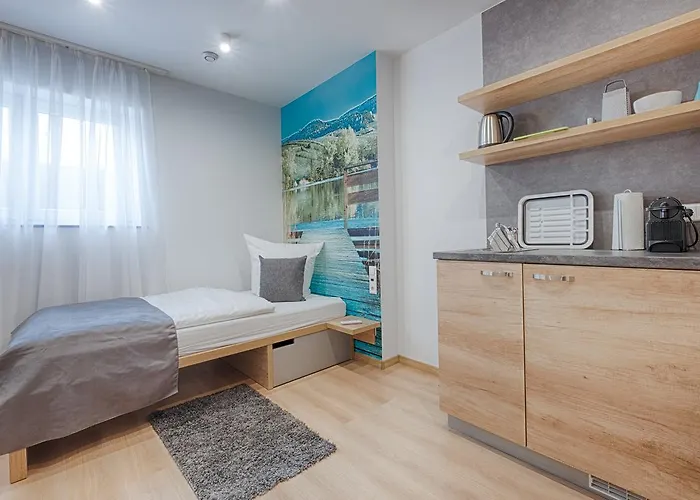 Breitenauer Aparthotel Hosslinsulz