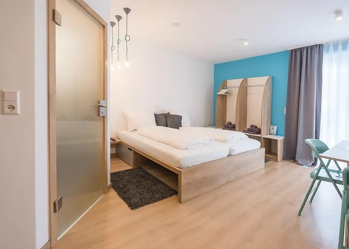 Breitenauer Aparthotel 3*