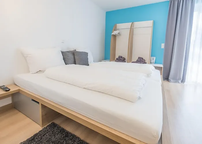 Breitenauer Aparthotel Hosslinsulz